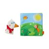 haba 303152 stoffbuch gans putzig (1)