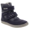 Fare A5241212 modré zimné barefoot topánky