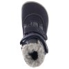 Fare A5241212 modré zimné barefoot topánky