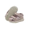 blikajuce sandale sepia rose enfant (1)