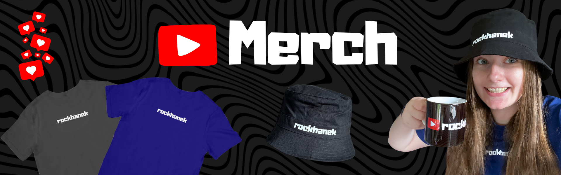rockhanek merch
