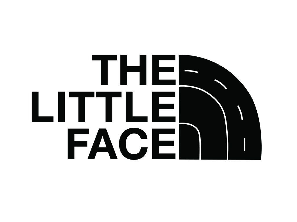 thelittleface sticker