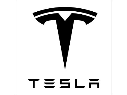 tesla logo