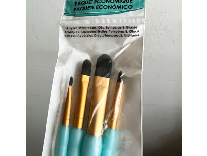 Umelecke stetce gulate