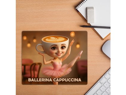 Ballerina Cappuccina podlozka pod mys