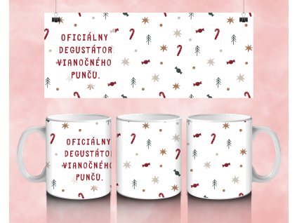 vianocny hrncek punč