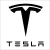 tesla logo