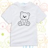 DETSKE TRICKO medved