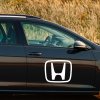 honda logo verzia 2 nalepka na auto