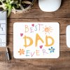 best dad ever Podložka pod myš