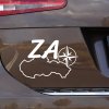 Nálepka na auto – Žilinský kraj  | SK skratka k EČV