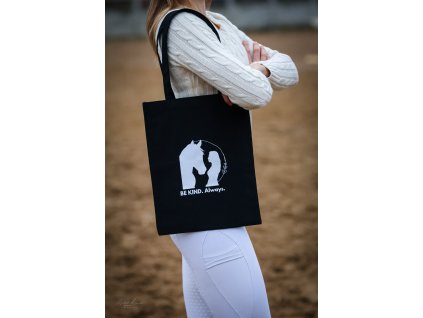 Plátěná taška Be Kind