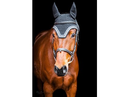 Čabraka Black & Silver