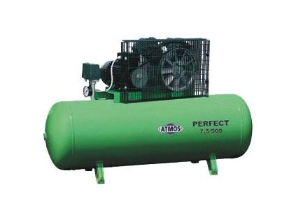 Atmos pístový kompresor Perfect 7,5/500