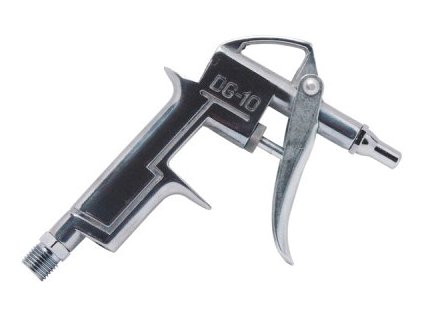 Pistol ofukávací krátká 48005