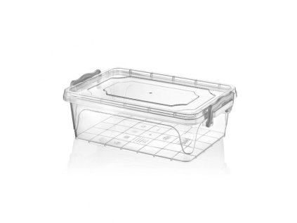 Box UH MULTI obdélník nízký 0,6 l