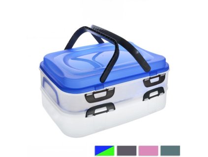 Box UH piknik 2 patra s uchy mix