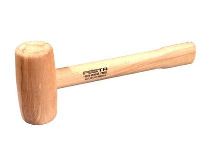 Palice dřevěná 60mm 350g 19202 buk
