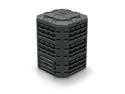 Kompostér COMPOGREEN VARIO černý 950l