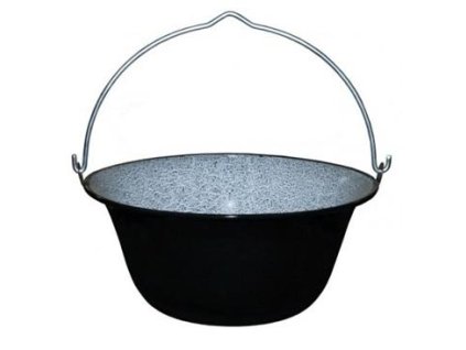 Kotlík 30l smalt/520mml
