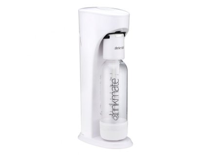 Výrobník sycených nápojů Drinkmate Aquadream white