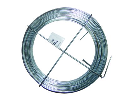 Drát vázací pozink. 1,5 /30m cca 0,3kg