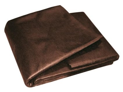 Textilie netkaná 3,2x10mH hnědá-50g/m2