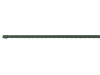 Tyč zahradní 150cm/20 PVC zelená