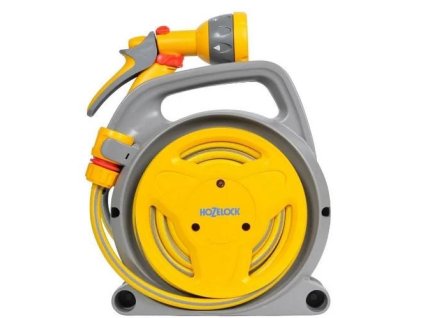 Naviják na hadice Pico s 10m hadici HOZELOCK