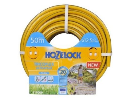 Zavlažovací hadice 50m Tricoflex Ultraflex 12,5mm