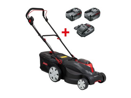 Sekačka AKU 38.1 Li Easy 18V SET včetně dvou 18 V (4,0 Ah) lithium-iontových baterií a nabíječky
