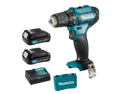 Šroubovák AKU LI-ION 12V/2,0AH CXT MAKITA DF333DSAE