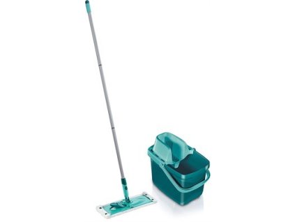 Leifheit Mop Set Combi Clean M + stěrka CABINO zdarma