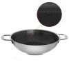 Pánev Wok COOKCELL pr. 28 cm