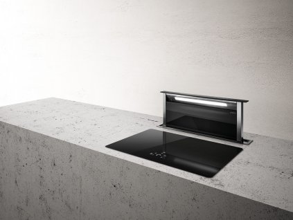 ostrůvkový odsavač