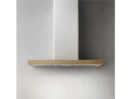 digestoř komínová bílá