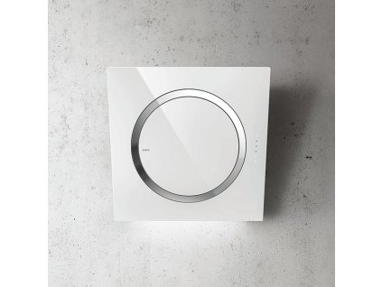 digestoř komínová bílá