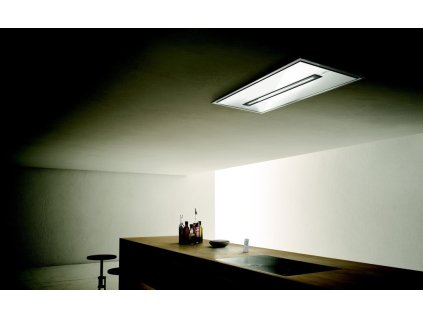 ostrůvková stropní digestoř