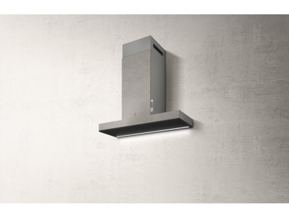 komínová digestoř 90 cm