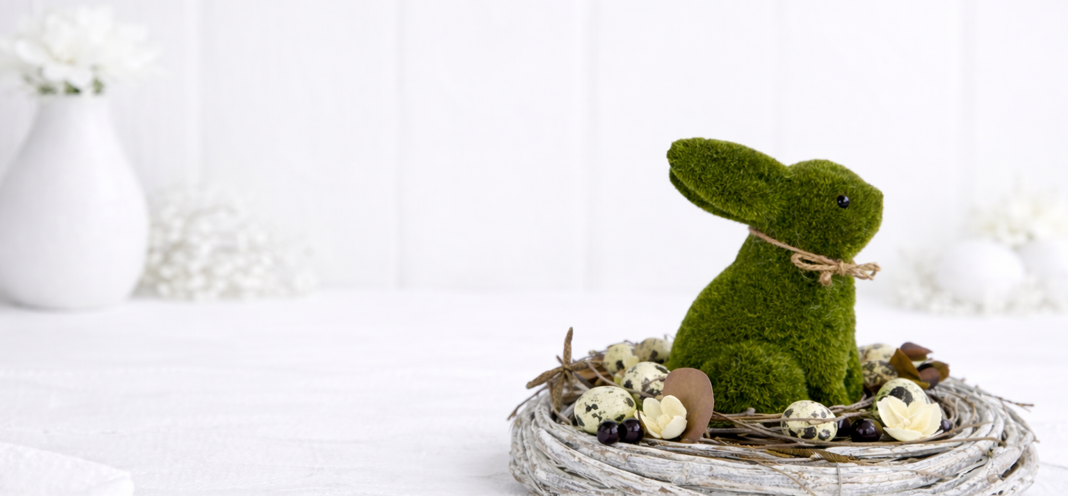 Veľkonočné dekorácie