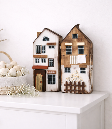 DEKORATÍVNE DOMČEKY