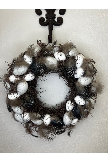 Veniec Vtáčie hniezdo