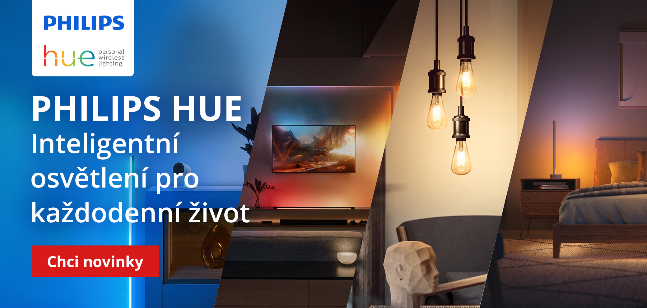 Philips HUE - pc