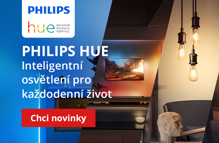 Philips HUE - mobil
