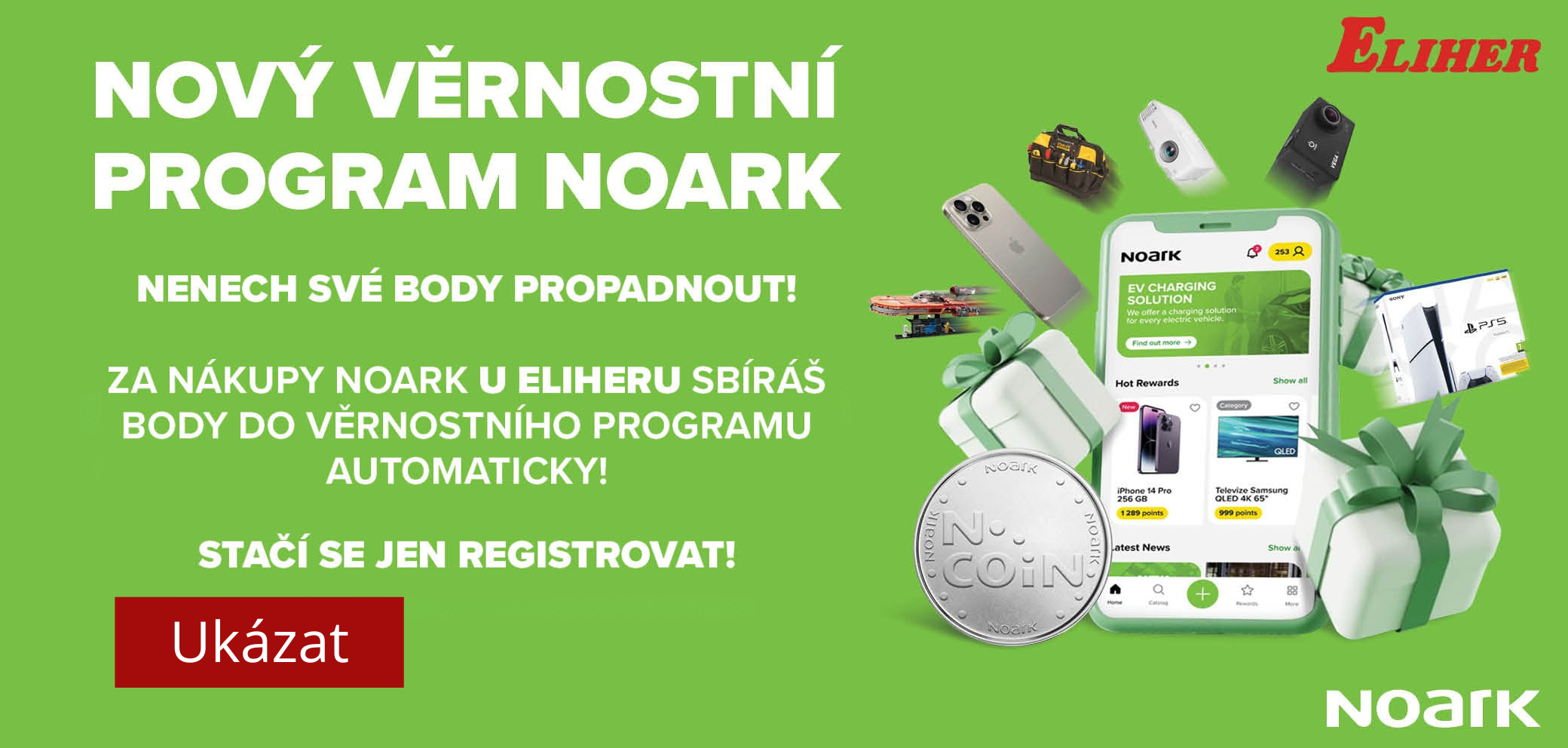 Věrnostní program Noark