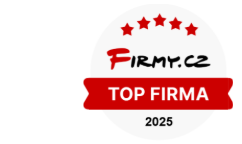 FIRMY.CZ TOP Firma 2025