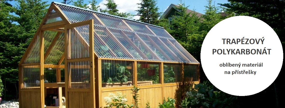 Trapézový polykarbonát MARLON CSE