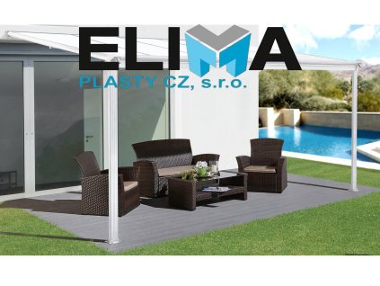 Pergola bila 1