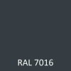 RAL 7016