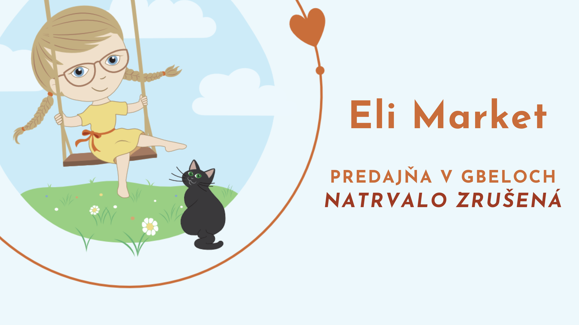 Predajňa v Gbeloch natrvalo zrušená